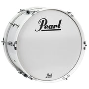 Junior Marching Bass Drum and Carrier