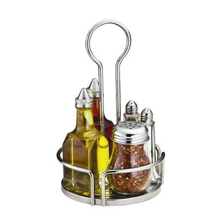 Tablecraft 6 Piece European Salad Set