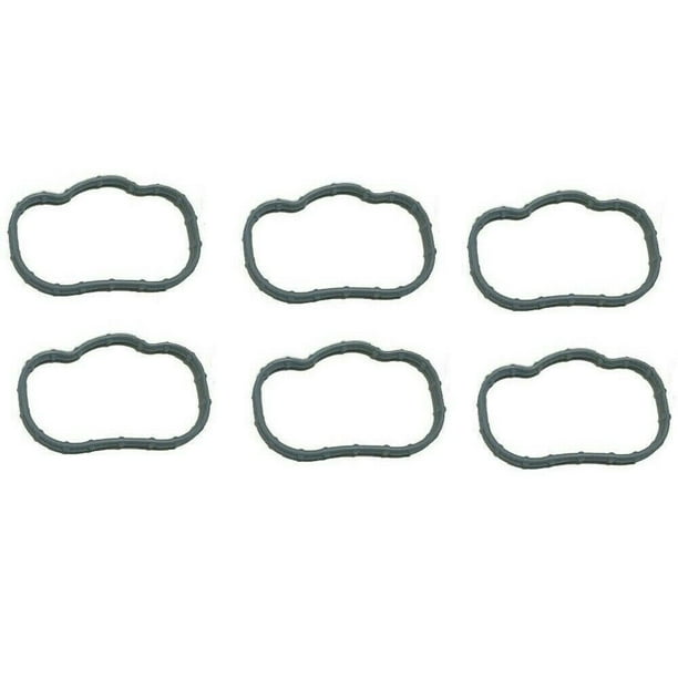 6 X New Lower Intake Manifold Gaskets For Chrysler 300 Dodge Charger