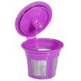 thumbnail image 2 of Colador de taza de 3/6 Uds., taza K única reutilizable a prueba de fugas para Keurig 2,0 1,0 Mini Plus, 2 of 7