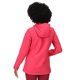 thumbnail image 2 of Regatta - Chaqueta Impermeable Hamara III para Mujer (Rosa Rethink), 2 of 4