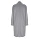 thumbnail image 4 of Pntutb mujer invierno Casual sólido Turndown mantener caliente abrigo cortavientos de un solo pecho Anoraks liquidación Pntutb Pntutb-1025, 4 of 5