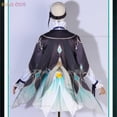 thumbnail image 3 of Disfraz de juego Honkai: Star Rail Doujin Firefly, peluca de luciérnaga, ropa de Halloween, traje de fiesta, conjunto de zapatos de luciérnaga, 3 of 4