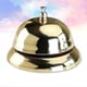 thumbnail image 2 of Doorbell Chime Customer Service Bell Golden Service Bell Customer Bell Gold Service Bell Big Call Be G - J, 2 of 2