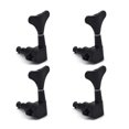 thumbnail image 2 of Tuning Peg Bass Tuners String Winder ABS Accesorios mejorados Conveniencia Clavijas profesionales Mano de obra fina Suministros de guitarra Accesorios para instrumentos musicales Negro Izquierda Greeniant OD028703-01, 2 of 6