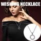 thumbnail image 5 of Xihbxyly Collar de Estrella, Joya con Diseño de Estrella de Moda, Material de Aleación para Mayor Durabilidad, Regalo Perfecto para Bodas o Viajes, Accesorio de Estilo Femenino para Cualquier Ocasión, 5 of 7