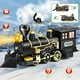 thumbnail image 3 of Set de Tren Eléctrico Letapapa con Vapor, Sonido y Luz para Niños, 3 of 7