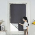 thumbnail image 1 of Blackout Suction Cup Curtain for Bedroom Roof Window, 1 of 3