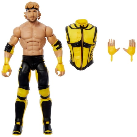 WWE Elite Top Picks Logan Paul Action Figure & Accessories, 6-inch Collectible Set