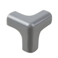 thumbnail image 1 of DFCWJH Corner Bumper And Table Edge Protector Silicone Collision Guard For Furniture And Kitchen To Bumps, 1 of 3