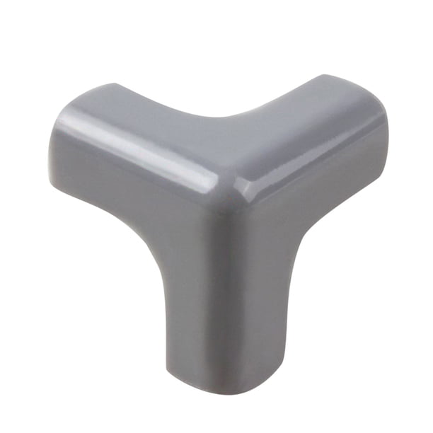 Protector de esquinas y bordes de mesa Protector de silicona contra colisiones para muebles y cocina Contra golpes