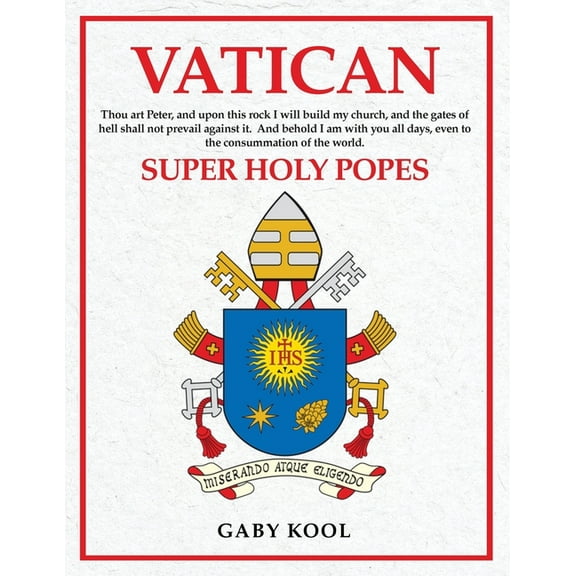 Super Holy Popes, (Paperback)