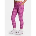 thumbnail image 2 of Reebok Girl's Prestige AOP Legging, Sizes 4-18, 2 of 6