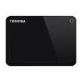 thumbnail image 5 of Toshiba Canvio Advance 2TB Portable External Hard Drive USB 3.0 Black - HDTC920XK3AA, 5 of 17