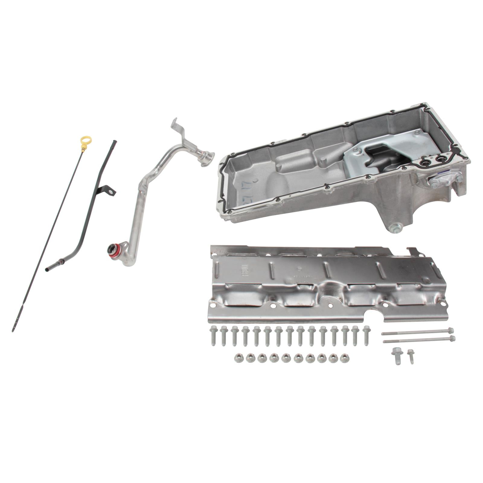 Chevrolet Performance 19212593 LS Swap Muscle Car Oil Pan
