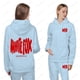 thumbnail image 1 of 2024WHITE Devil FOX Temporada 6 Nuevo conjunto de sudadera con capucha de estilo europeo y americano, 1 of 5
