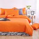 thumbnail image 3 of Hometextil Ropa de cama Set Funda Nórdica 3/4Pcs Juego de edredón, 3 of 7