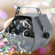Professional Bubble Machine with High Output, Automatic Blowing Mechanism for Outdoor or Indoor Use