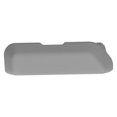 thumbnail image 5 of Soporte para gafas de sol, soporte para gafas de sol para coche, caja de almacenamiento para gafas, asa de agarre superior montada(gris), 5 of 5