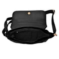 thumbnail image 4 of Bolsa Para Dama Tipo Crossbody Color Negro Lulu, 4 of 4