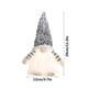 thumbnail image 5 of Muñecos navideños sin rostro, adorables enanos decorados con sombreros de lentejuelas, adornos de enanos sin rostro, adorables muñecos decorativos sin rostro con sombreros de lentejuelas,, 5 of 7