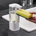 thumbnail image 1 of Dispensador automático de jabón de 550ML, accesorios de cocina de inducción infrarroja impermeables, 1 of 5