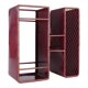 thumbnail image 4 of Tooarts Letter-H Wine Rack Estante de vino decorativo de mesa Decoración del hogar Tooarts escultura de hierro, 4 of 6