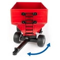 thumbnail image 3 of ERTL 1/16 Big Farm Case IH Puma 170 with Gravity Wagon 47246, 3 of 6