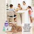 thumbnail image 4 of Quick Shine High Traffic Hardwood Floor Cleaner & Floor Polish Combo Pack, w/ Plant Derived Carnauba & Safer Choice Certified pH Neutral Formula, Restore & Protect, Fills in Micro Scratches, 4 of 11