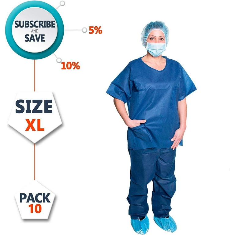 Other - Patient Apparel Reuse - Apparel - Medical Supplies and