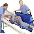 thumbnail image 4 of DYUES 48 X 40" Positioning Bed Pad with Handles,Reusable & Washable Draw Sheets for Home & Hospital Use ,for Elderly & Bed Ridden Patients, 4 of 8