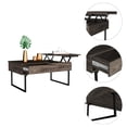 thumbnail image 2 of Ideal for Primary Living Space - Store TV and More with Shelving, 2 of 5