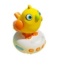 thumbnail image 6 of DOLITY Children Musical Bird Watch Toy Talking Bird Toy, Versatile, with Music, Cartoon yellow, 6 of 8