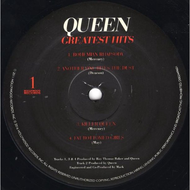 Queen - Greatest - Vinyl (Remaster) -
