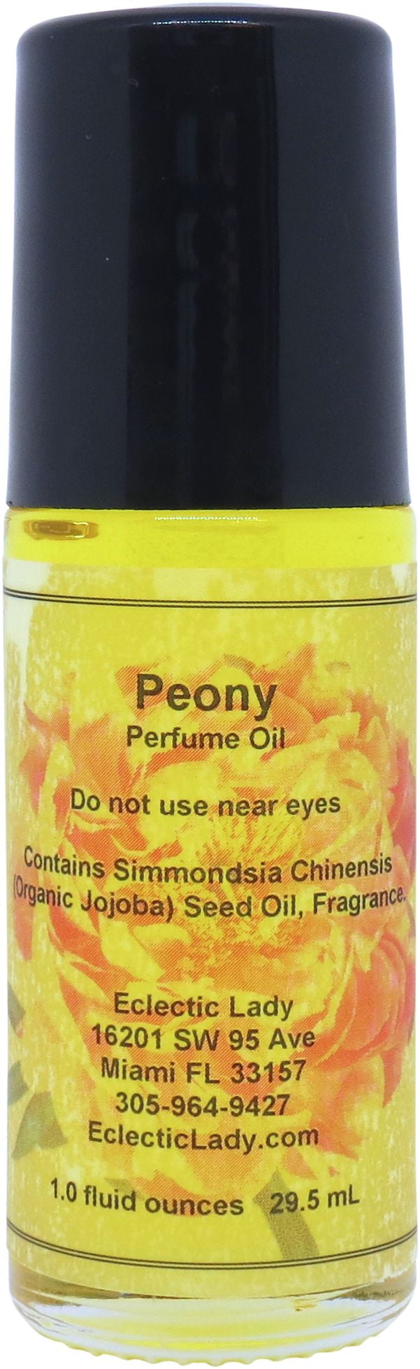 Peony - Perfume Oil