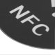 thumbnail image 1 of 20 Pack NFC Stickers Compact, Portable, Interference Resistant, Rewritable, NFC CUID Adhesive Stickers for NFC Enabled Devices, Black, 1 of 3