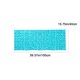 thumbnail image 4 of Piscina Baño Non Slip Mat Pvc Pequeñas Piedras, Baño Pequeño Mat, Estilo Pequeño, Antihridos, Impermeable, Durable, Lavable, Para Baño Pequeño, Material Pvc, Piedras Estilizadas, Para Baño, 4 of 9