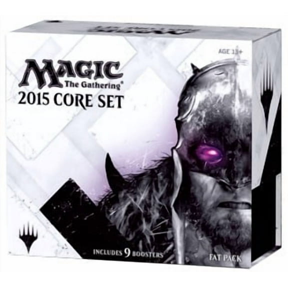 Magic The Gathering Magic 2015 Core Set Fat Pack