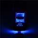 thumbnail image 5 of Cargador De Coche Usb Universal A Prueba De Agua Con Puerto Usb Dual Retroiluminado Fresco 3.1A Carga Rápida Para Electrodomésticos Teléfonos Móviles Tabletas Gps seitruly VI009320-02, 5 of 7