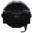 thumbnail image 6 of (12) Rockville Rockpar50 RGB DMX LED PAR Wash Up-Lights+Controller+Cables+Bags, 6 of 11