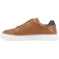 thumbnail image 2 of Thomas & Vine Mens Nathan Casual Lace-up Leather Sneaker, 2 of 9