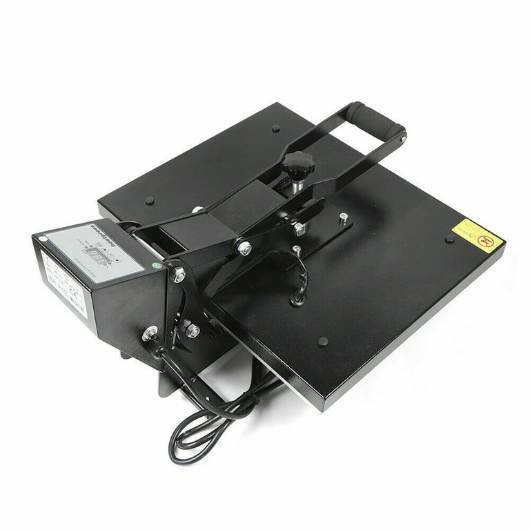 SHZOND 8 in 1 Heat Press Machine 12x15 inch Multifunctional