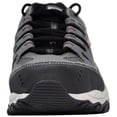 thumbnail image 2 of Zapatillas de Trabajo con Punta de Acero Skechers para Hombre Cankton Carbón Talla 11.5, 2 of 7