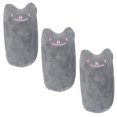 thumbnail image 1 of 3 juguetes de interior para gatos, juguetes de peluche para masticar, limpieza de dientes, juguetes suaves para mascotas, juguetes interactivos para morder., 1 of 5