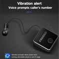 thumbnail image 4 of Fineblue F1 Bluetooth 5.0 Auriculares Clip-on Auriculares inalámbricos Cable retráctil, 4 of 8