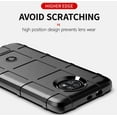 thumbnail image 5 of Fit for Xiaomi Redmi Note 9T 5G (NOT Redmi 9T) Case, Heavy Duty Shockproof Military Grade Drop Tested Case for Xiaomi Redmi Note 9 5G (NOT 4G) Green, 5 of 9
