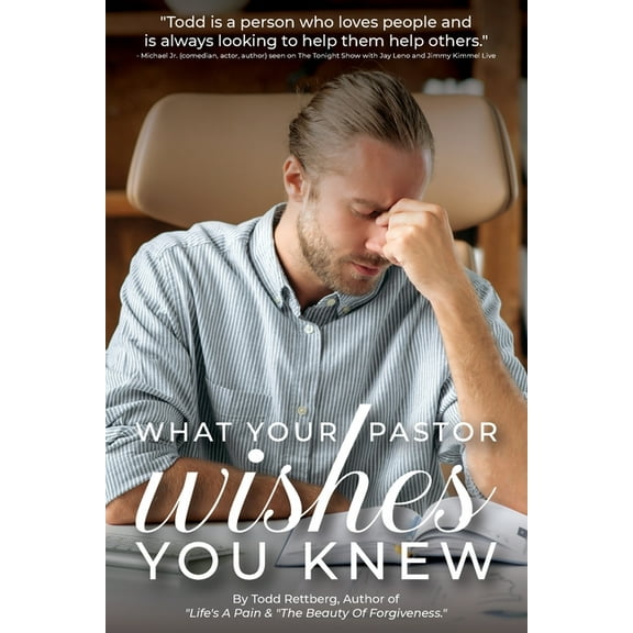 What Your Pastor Wishes You Knew (Paperback)