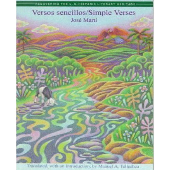 Versos Sencillos/Simple Verses