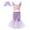 Pink, variant on Toddler Baby Girls Summer Clothes Tutu Dreams Memaid Dress Outfit Girls Birthday Party Dress Up Ifts Cute Girls Outfits Clothing for 5-6 Years