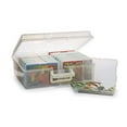 thumbnail image 5 of Recollections Clear Photo Storage Box with 16 Mini Cases Holds Up to 1,600 Photos, 5 of 7